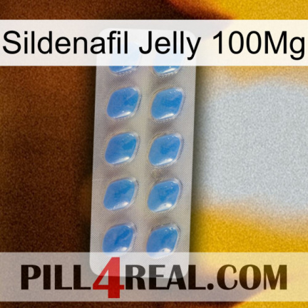 Sildenafil Jelly 100Mg 22